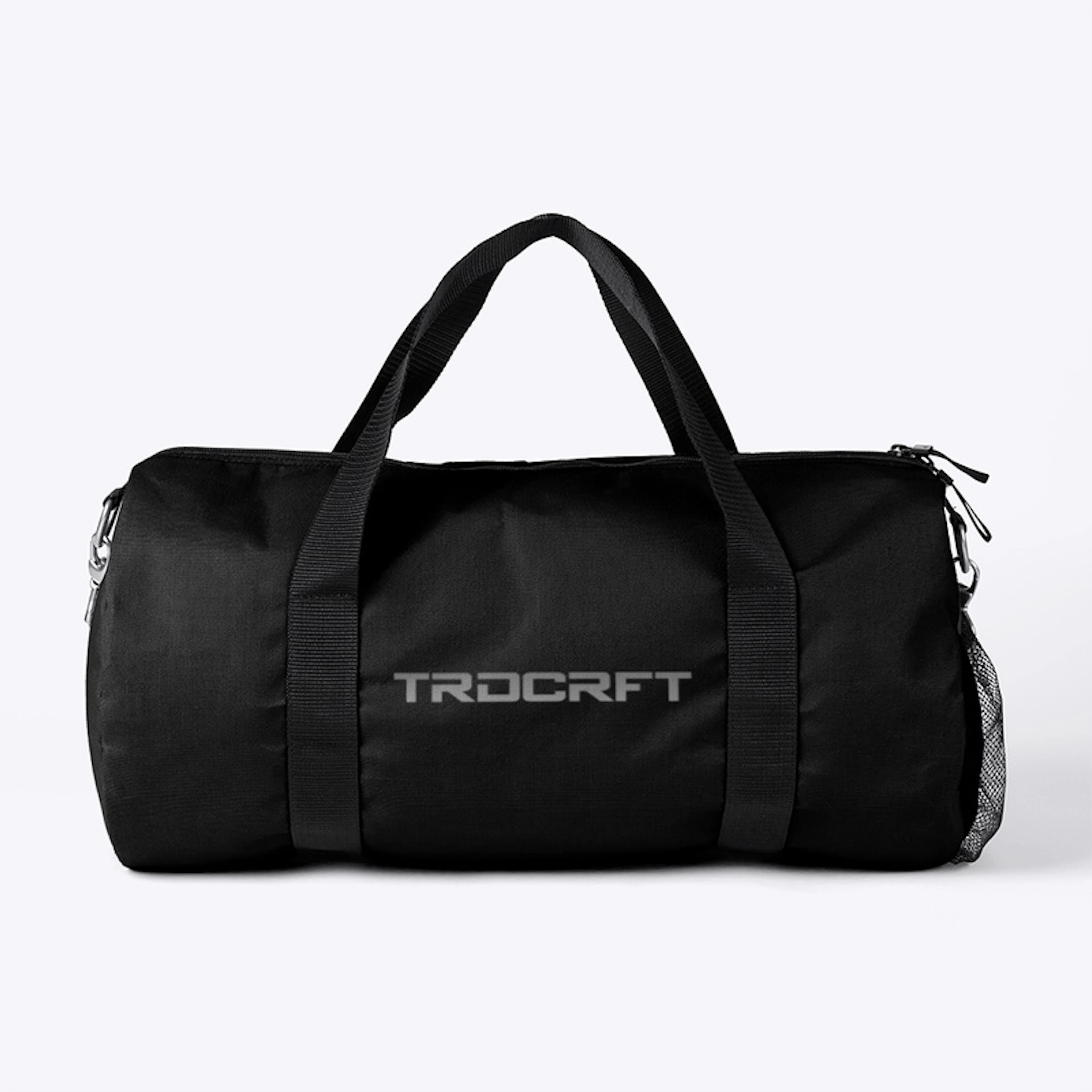 TRDCRFT Brand Duffle Bag