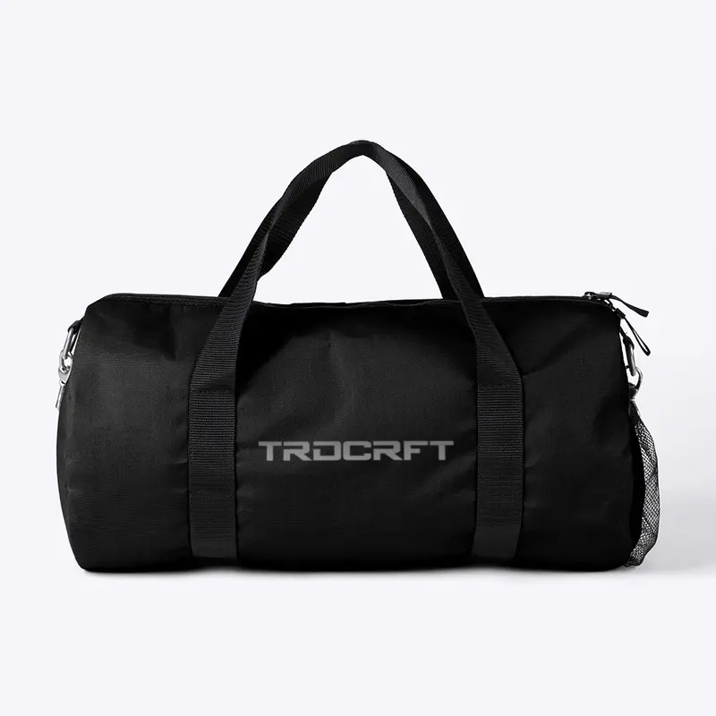 TRDCRFT Brand Duffle Bag