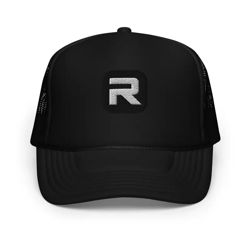 Redacted Trucker Cap