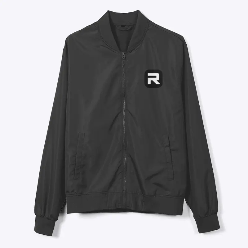 Redacted Icon Bomber Jacket